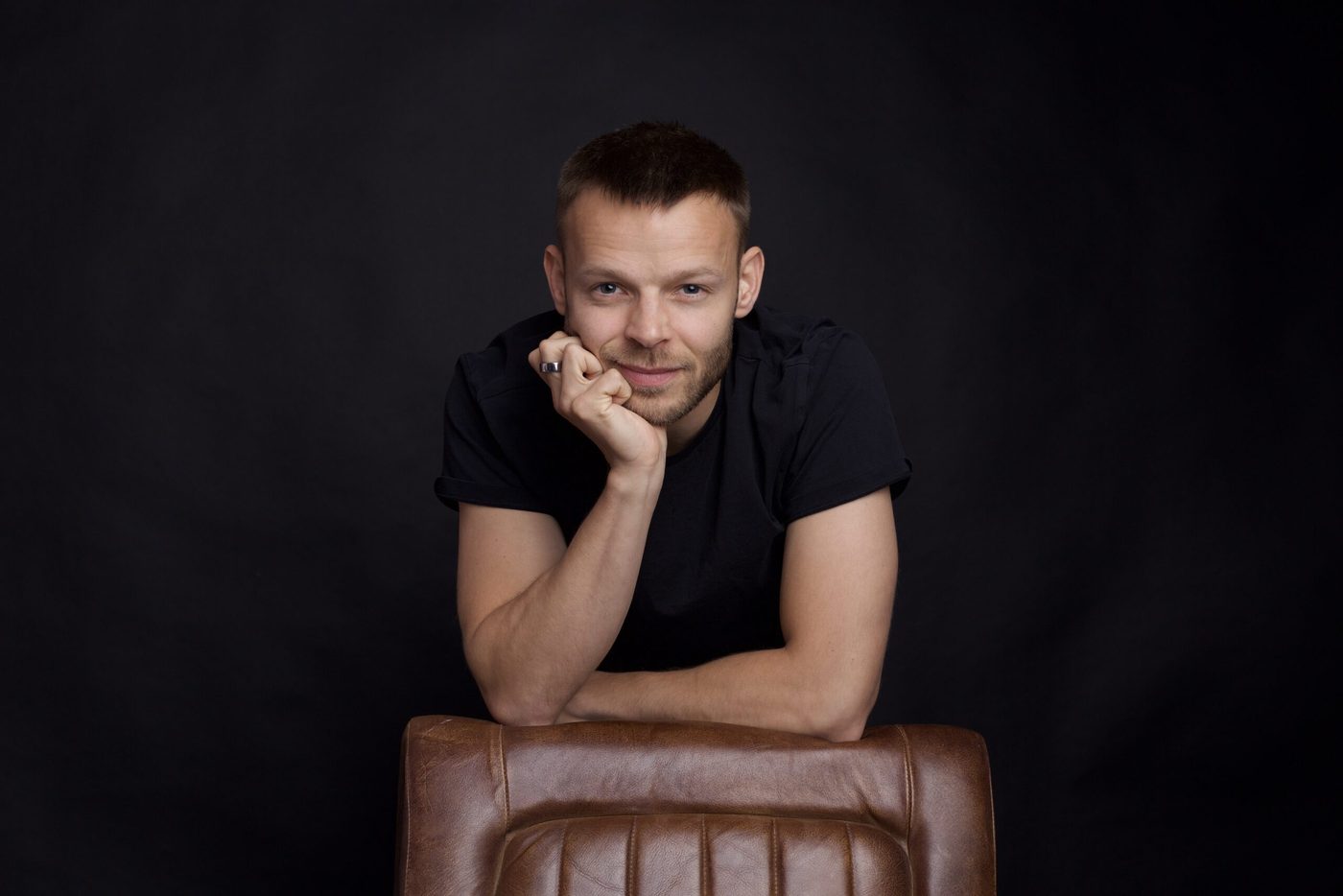 Nicolai Severin — psykoterapeut MPF for mænd og fædre