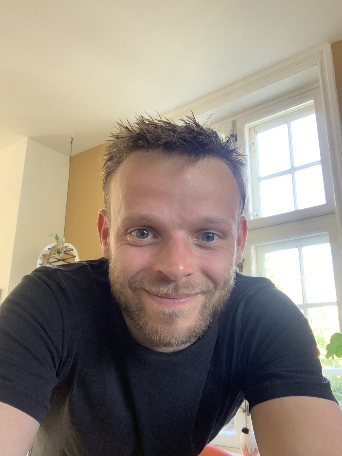 Nicolai Severin — om at tale med din partner