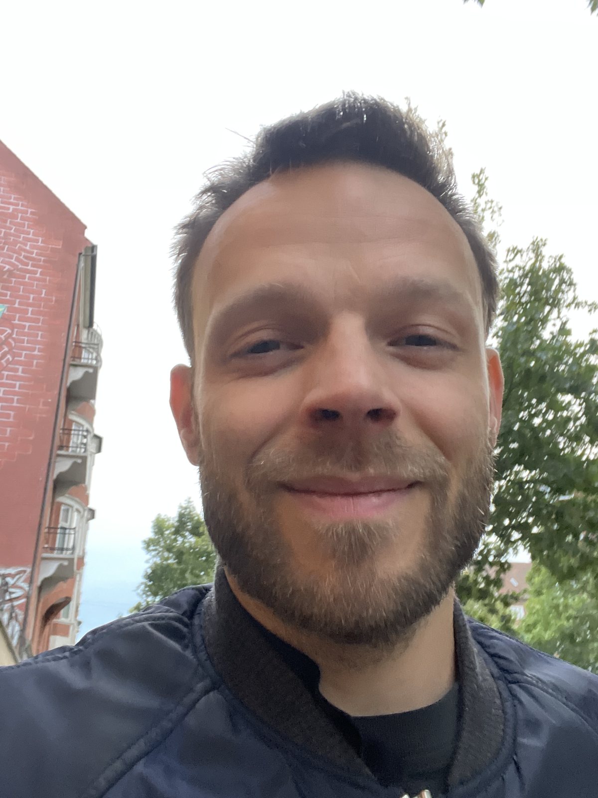 Nicolai Severin — psykoterapeut for mænd og fædre fra Hillerød