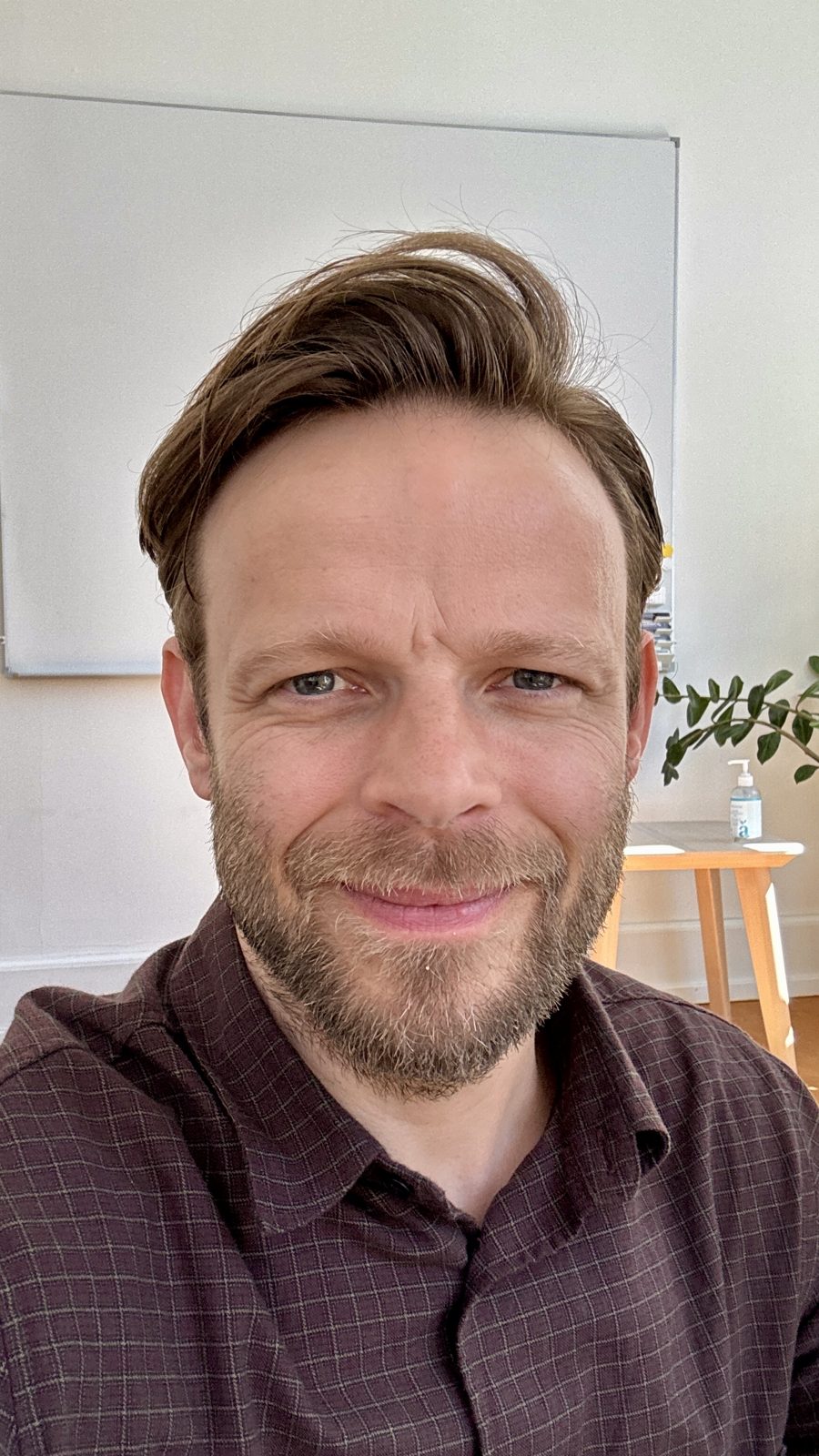 Nicolai Severin — om præstationspres hos mænd